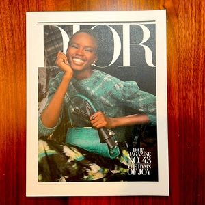 *Brand New* Dior magazine, No. 43